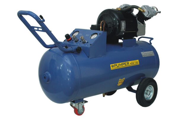 Kompresor B.PRO PUMPER 433-100