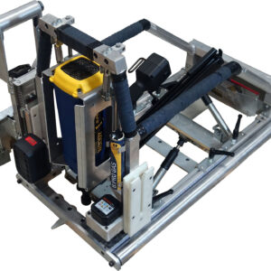 Łaciarka B.PRO ROOFERMAN N34/100 - gazowa