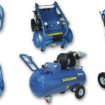 Kompresory B.PRO z serii PUMPER