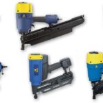 Gwoździarki B.PRO do pełnego deskowania